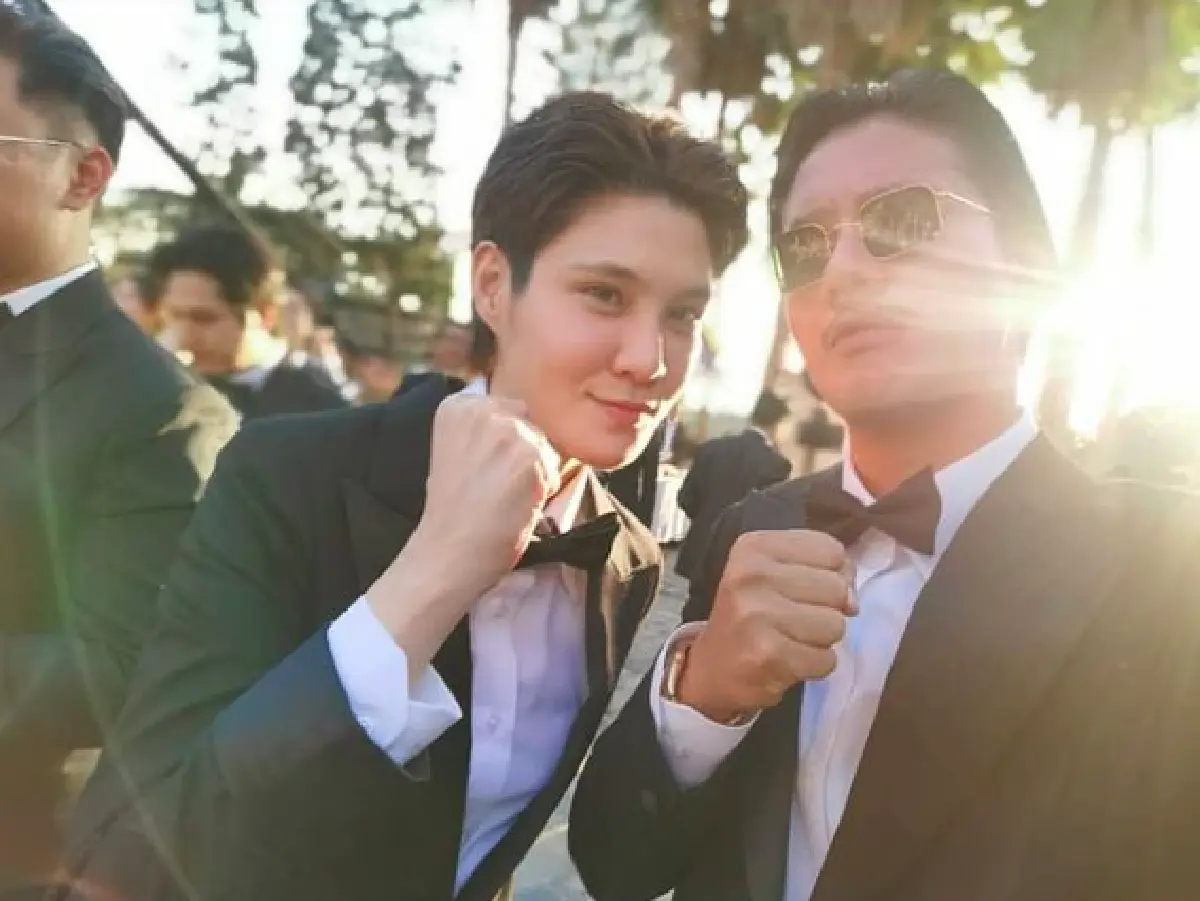 ส่องทีมเพื่อนเจ้าบ่าว "โทนี่ รากแก่น" ทำเอาสาวๆ ถึงกับเลือกไม่ถูกเลยทีเดียว! 