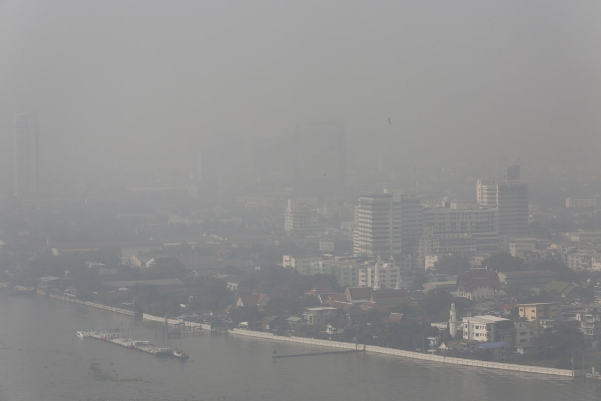 เตรียมล่วงหน้า2เดือนแล้ว! รัฐแจงมาตรการแก้PM2.5 กวดขันรถควันดำ-เผาที่โล่ง-ก่อสร้างขนาดใหญ่ เตรียมล่วงหน้า2เดือนแล้ว! รัฐแจงมาตรการแก้PM2.5 กวดขันรถควันดำ-เผาที่โล่ง-ก่อสร้างขนาดใหญ่