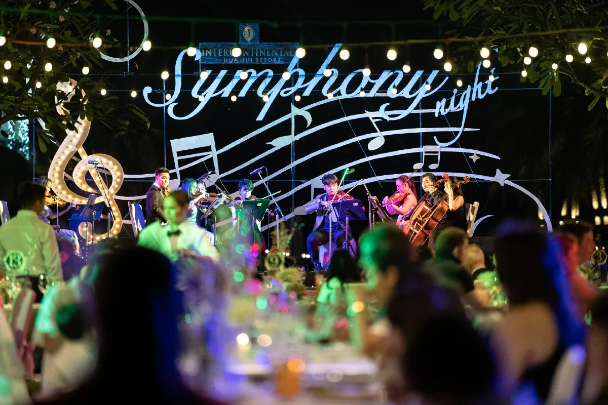 สุดยอดเคาท์ดาวน์เดสทิเนชั่น @Hua Hin Countdown Festival 2021 