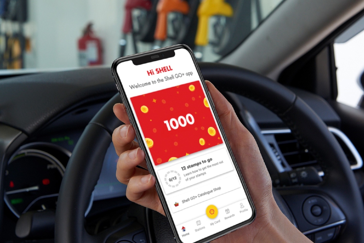 เชลล์รุกดิจิทัล ส่งแอปพลิเคชัน Shell GO+ เชลล์รุกดิจิทัล ส่งแอปพลิเคชัน Shell GO+
