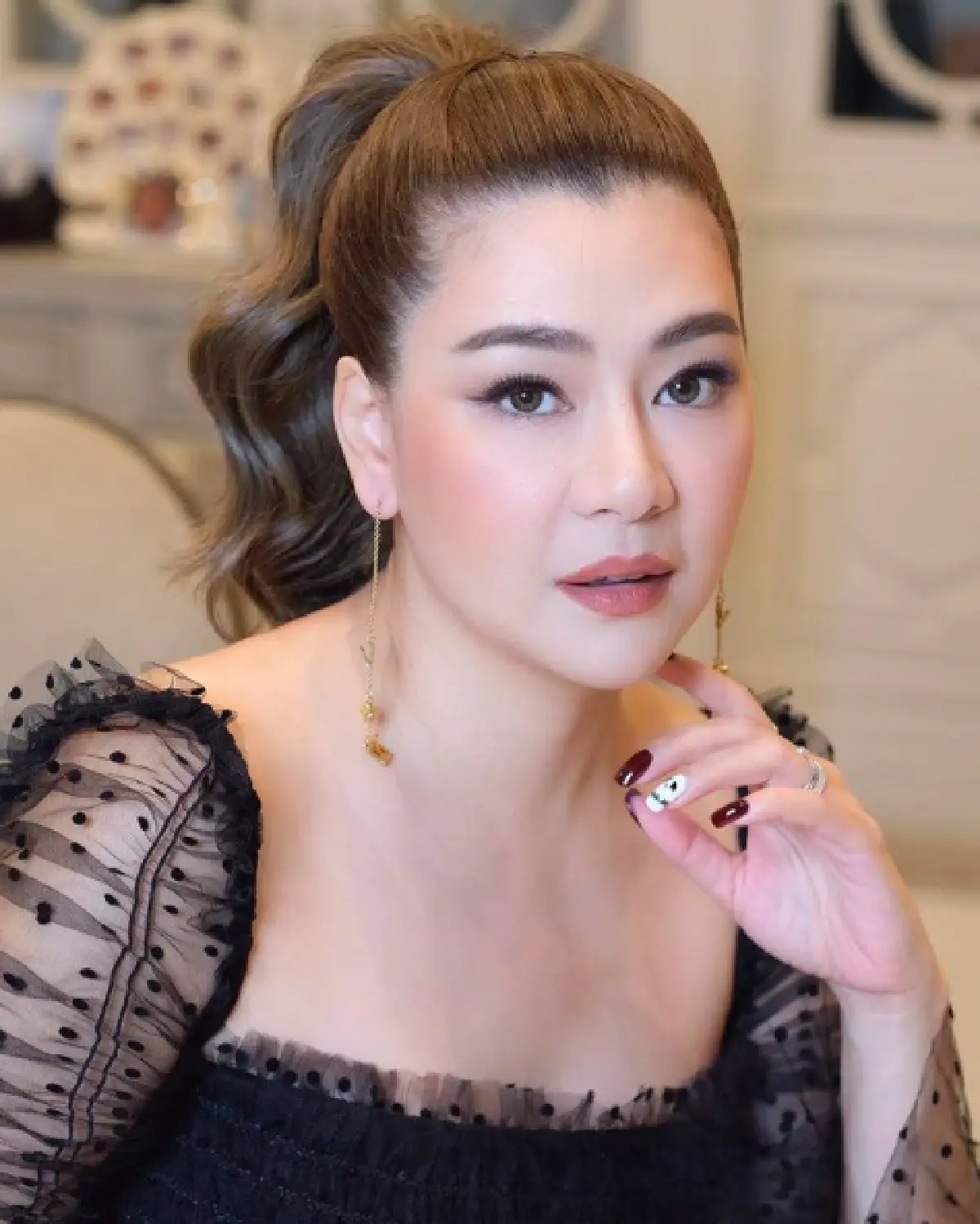  “โอ๋ ภัคจีรา” โพสต์ภาพถ่ายคู่ “ติ๊ก เจษฎาภรณ์” อดีตแฟนคนแรกของกันและกัน 