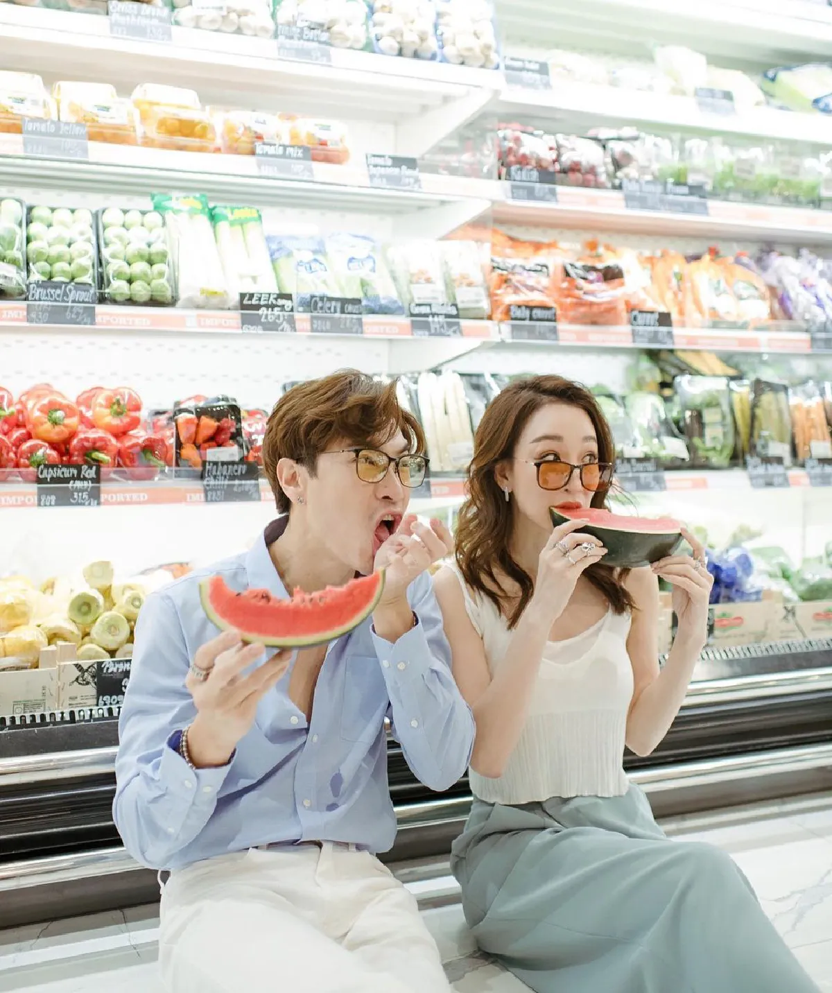 ตู่-มาวิน ปล่อยภาพพรีเวดดิ้งสุดเก๋ จัดเต็มความน่ารักตามสไตล์สายกิน