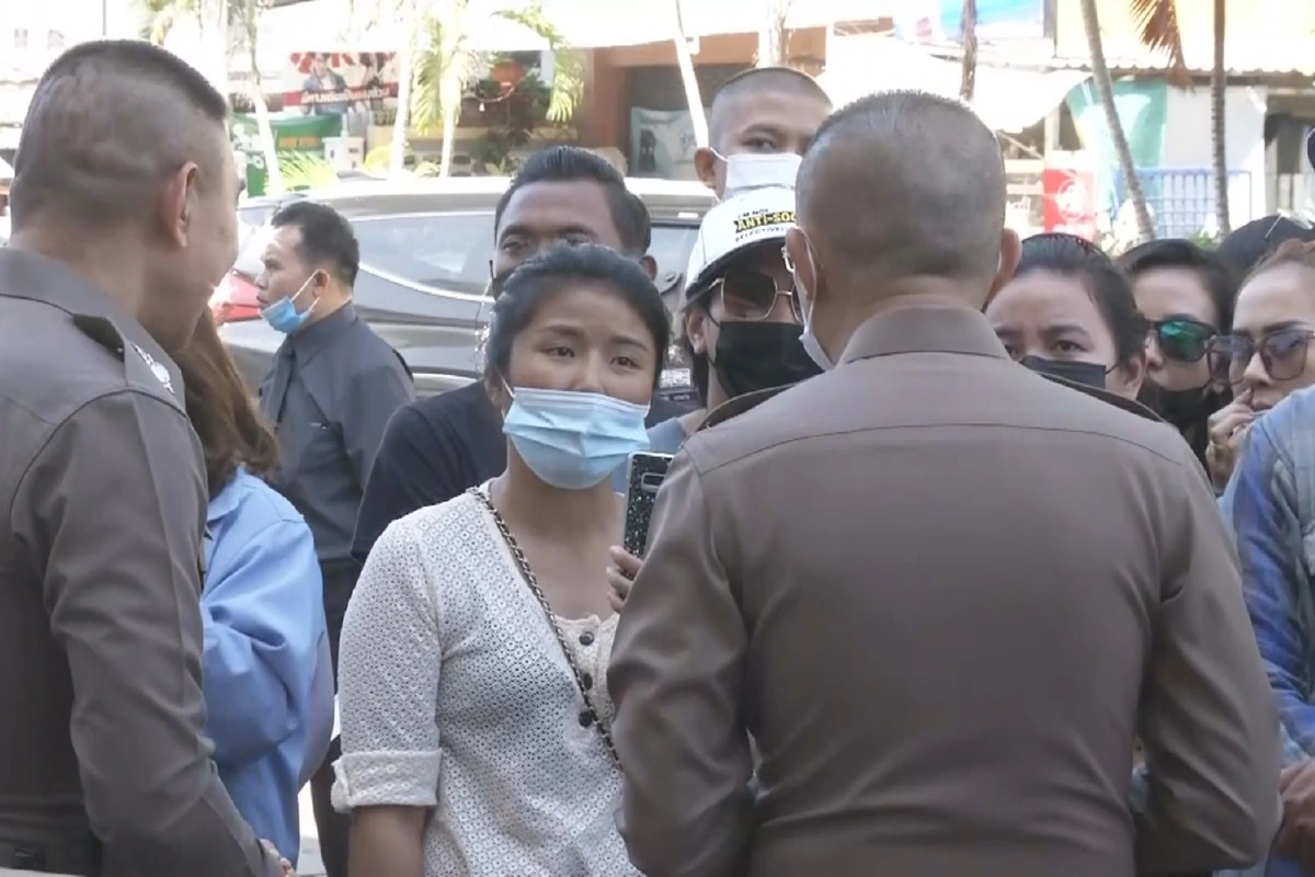 ตำรวจจับแก๊งแชร์บ้านแม่อิ๋วต้มเหยื่อลงทุนต่ำตอบแทนสูง 