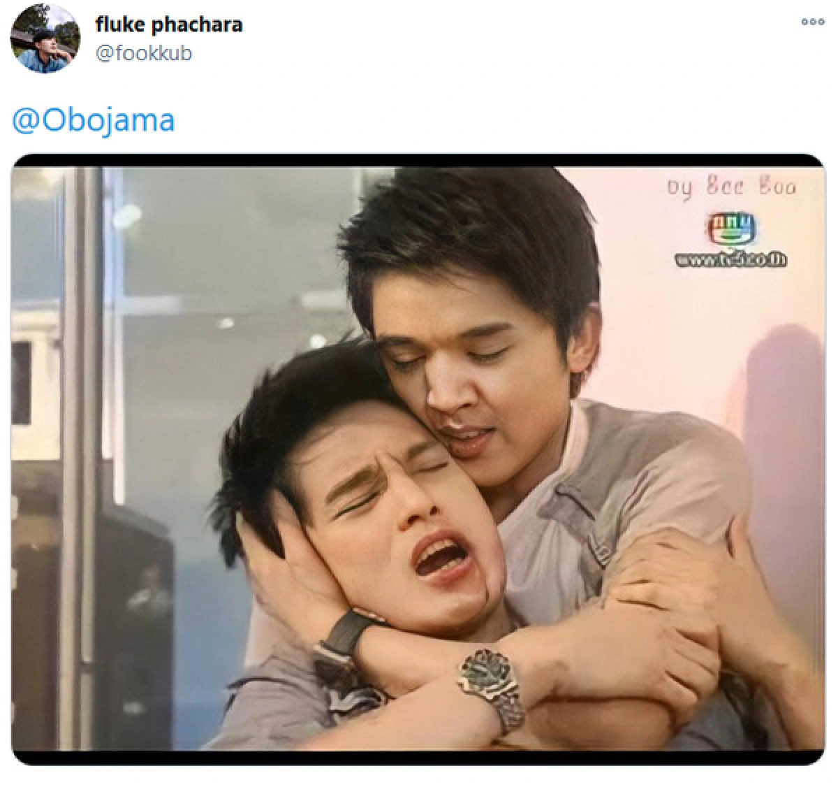 ฟลุค พชร เผยความในใจถึง โอ อนุชิต ยังรักกันดี..แม้ความคิดการเมืองต่างขั้ว