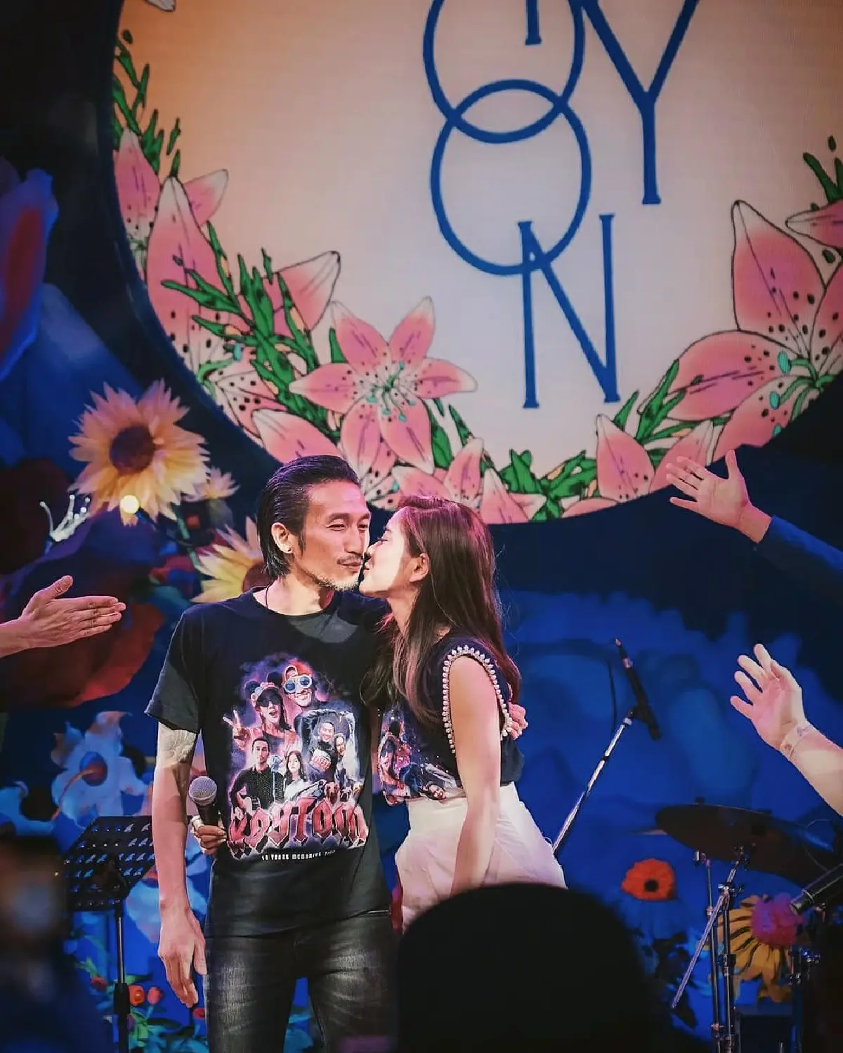 ก้อย รัชวิน โพสต์ซึ้งดูแล พี่ตูน ไม่ห่างที่รพ.ได้ทำหน้าที่ภรรยาจริงๆ