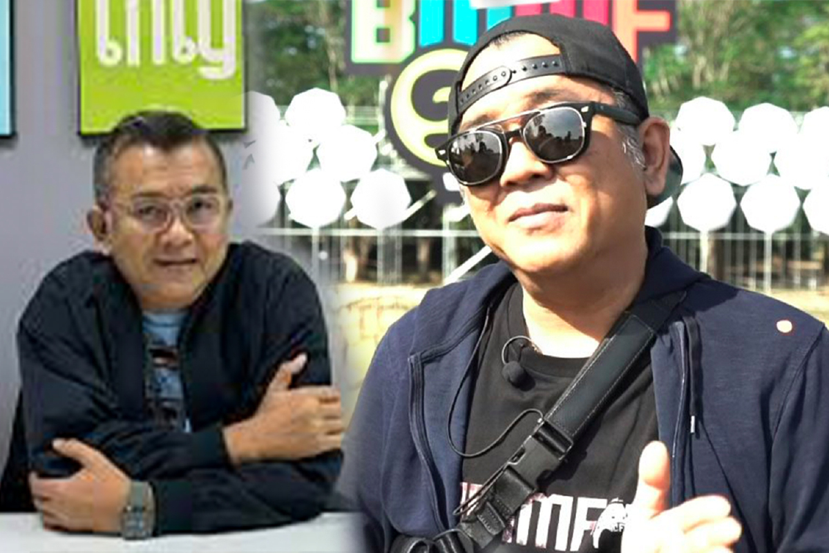 “ป๋าเต็ด” ขอโทษทุกฝ่ายหลังต้องปิด Big Mountain บอกจากนี้หายไปสักพักเพื่อทบทวนตัวเอง “ป๋าเต็ด” ขอโทษทุกฝ่ายหลังต้องปิด Big Mountain บอกจากนี้หายไปสักพักเพื่อทบทวนตัวเอง