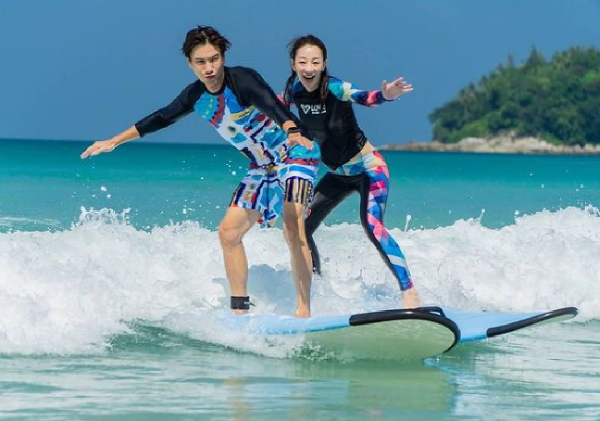 ตู่-มาวิน ปล่อยภาพพรีเวดดิ้งสุดเก๋ จัดเต็มความน่ารักตามสไตล์สายกิน