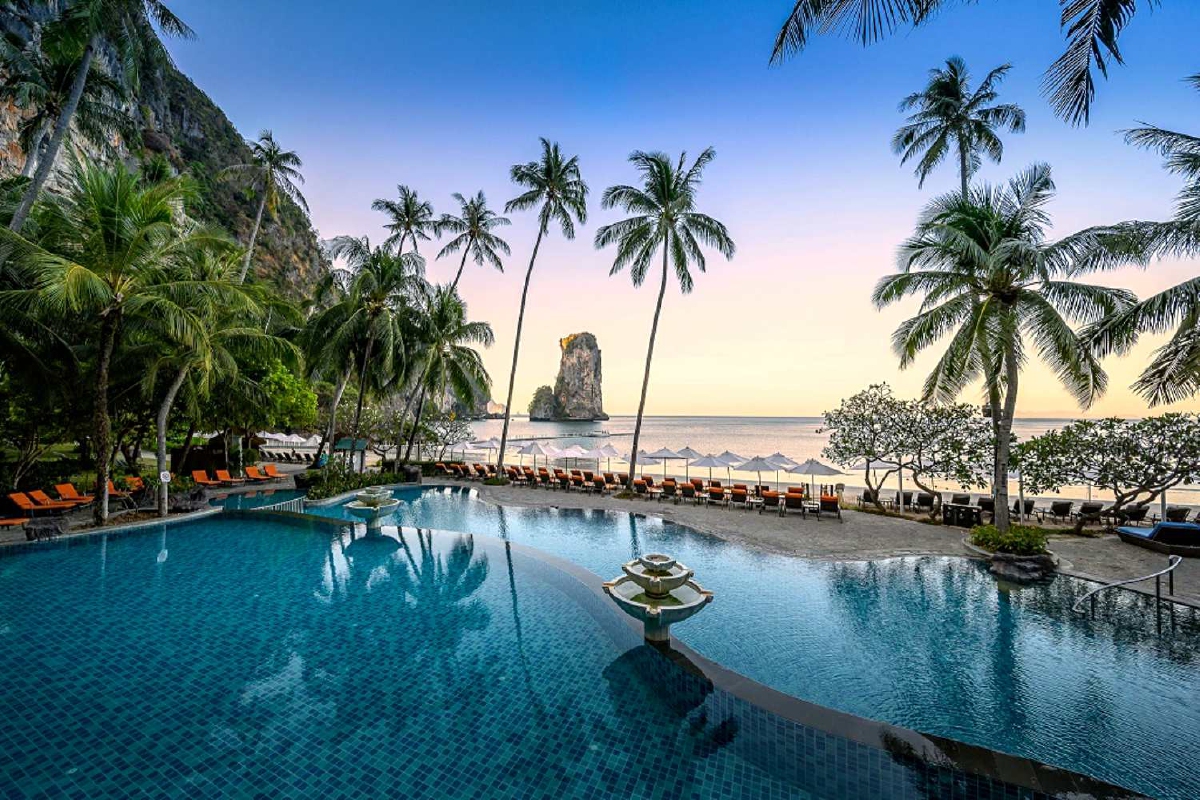 เซ็นทารา เปิดตัวแพ็กเกจห้องพักสุดคุ้ม “Festive Road Trip” เอาใจคนรักทะเล เซ็นทารา เปิดตัวแพ็กเกจห้องพักสุดคุ้ม “Festive Road Trip” เอาใจคนรักทะเล