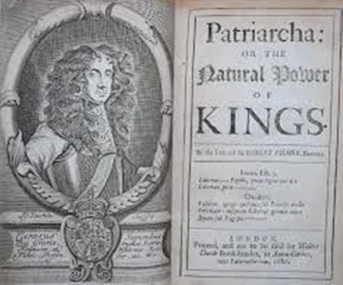 พ่อแห่งแผ่นดิน: แนวคิดพ่อปกครองลูกของอังกฤษ: เหตุผลและข้อโต้แย้ง (1)