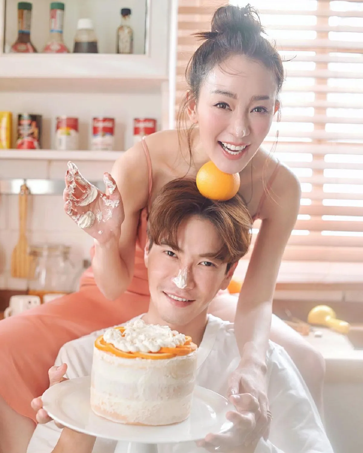 ตู่-มาวิน ปล่อยภาพพรีเวดดิ้งสุดเก๋ จัดเต็มความน่ารักตามสไตล์สายกิน