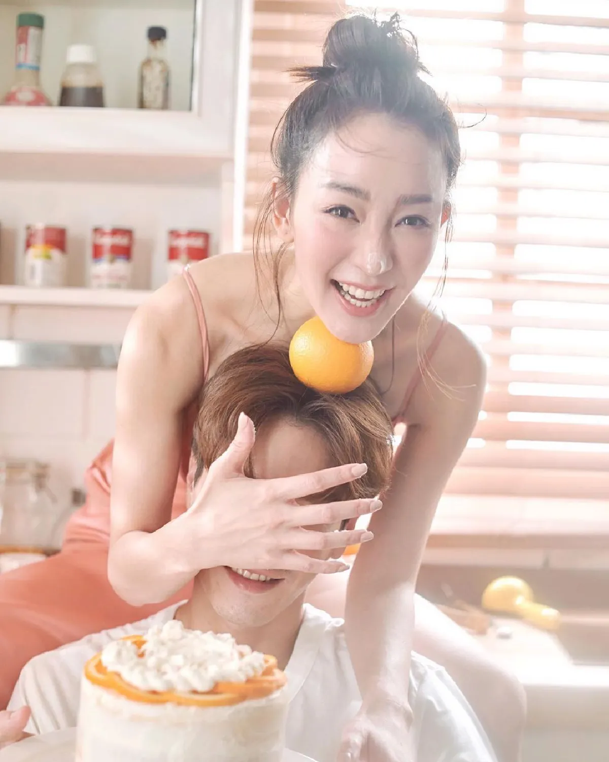 ตู่-มาวิน ปล่อยภาพพรีเวดดิ้งสุดเก๋ จัดเต็มความน่ารักตามสไตล์สายกิน