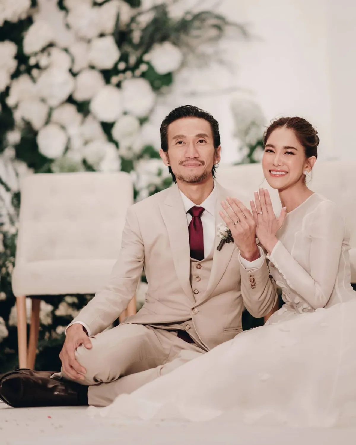 ก้อย รัชวิน โพสต์ซึ้งดูแล พี่ตูน ไม่ห่างที่รพ.ได้ทำหน้าที่ภรรยาจริงๆ