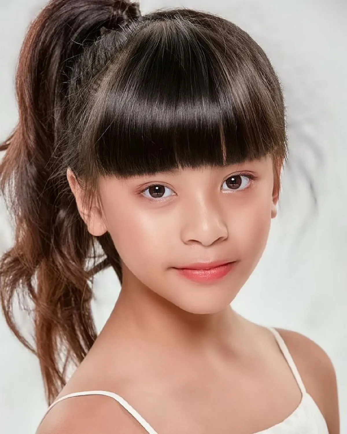  เป๊ะยกบ้าน! "นานา-เวย์” แท็กทีม “น้องบีน่า-น้องบรู๊คลิน” ถ่ายภาพครอบครัวสุดชิค 