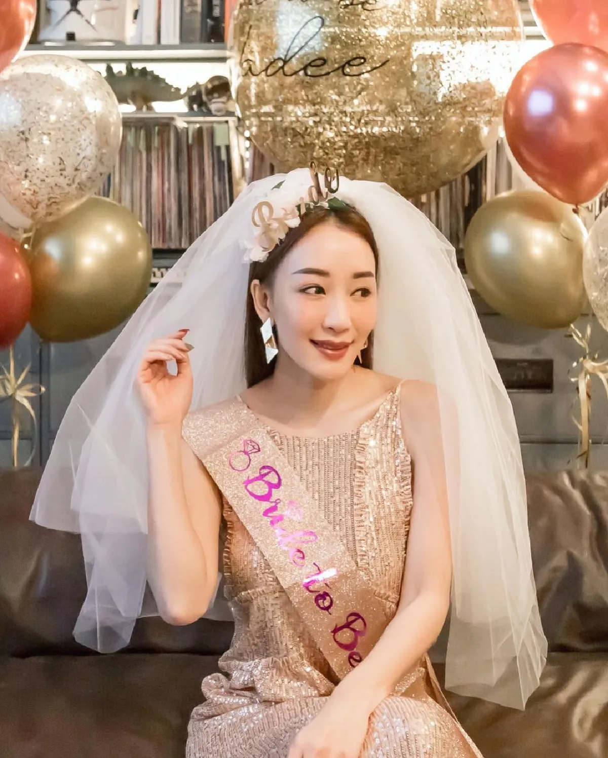 ตู่ ปิยวดี กับปาร์ตี้สละโสด พร้อมของขวัญสุดพีค..มรดกตกทอดของกลุ่ม