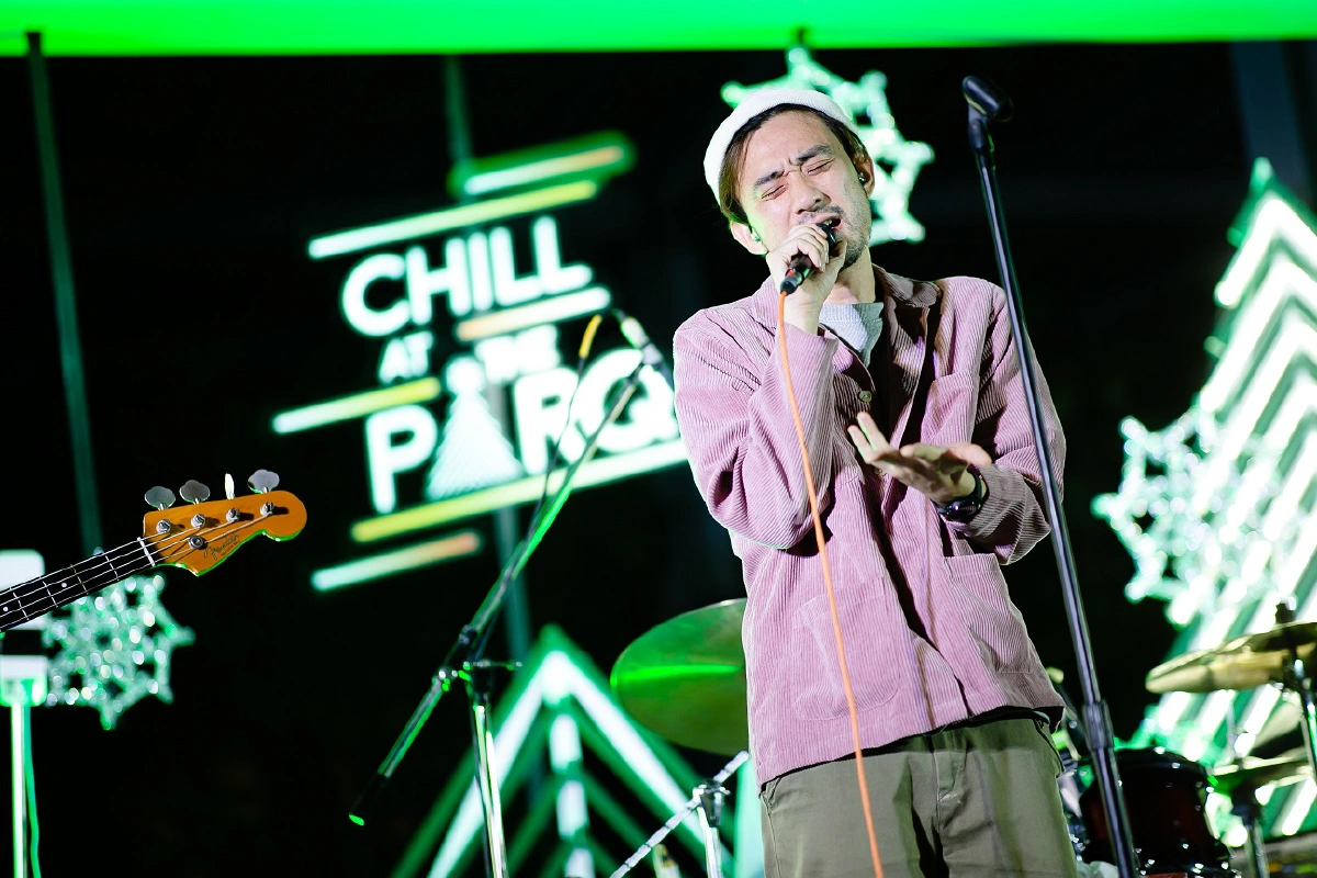 ส่งท้ายปีเก่าต้อนรับปีใหม่ที่ “CHILL AT THE PARQ” เทศกาลกิน-ดื่ม-ช้อป-คอนเสิร์ตสุดชิล พร้อมกิจกรรมพิเศษมากมาย 14-25 ธันวาคมนี้