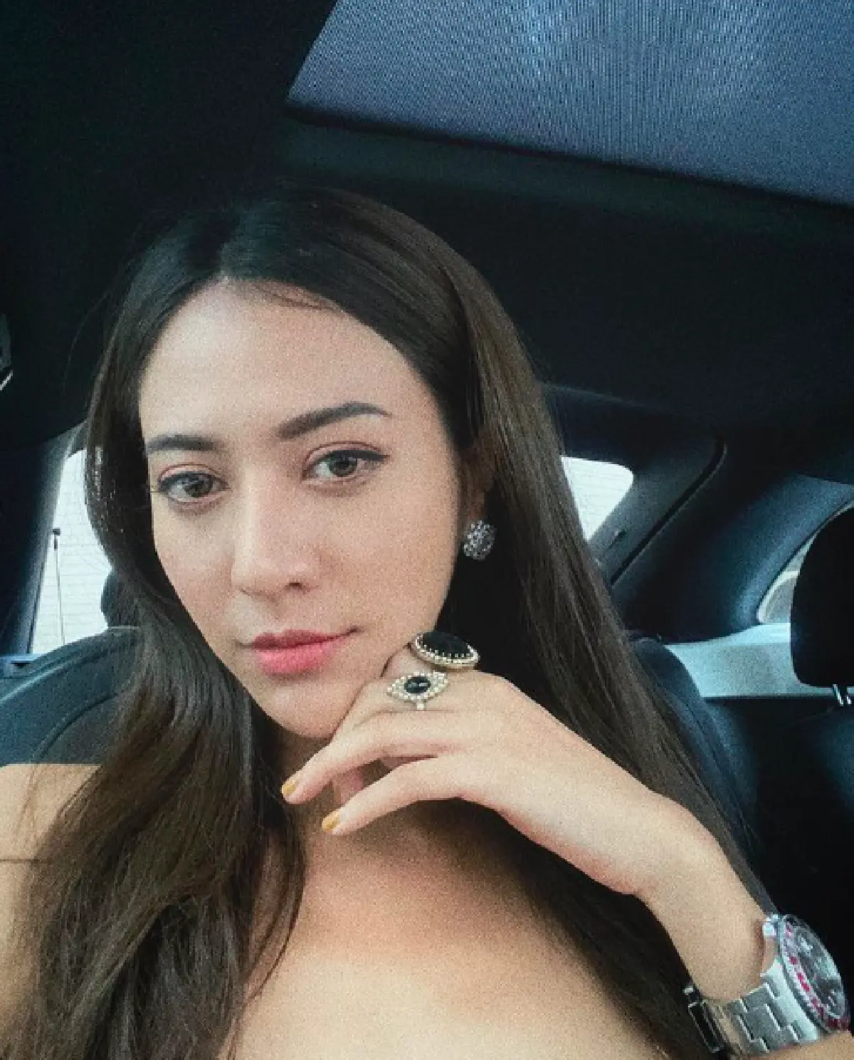 เอาแล้ว “น้ำหวาน” ฟาดกลับ “ดร.นัท” ยืมเงิน 5 ล้านดาวน์รถ พร้อมทิ้งคำถามสุดแซ่บ