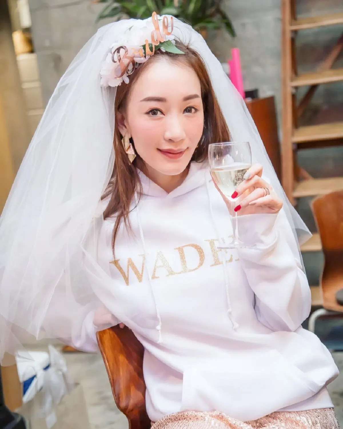 ตู่ ปิยวดี กับปาร์ตี้สละโสด พร้อมของขวัญสุดพีค..มรดกตกทอดของกลุ่ม