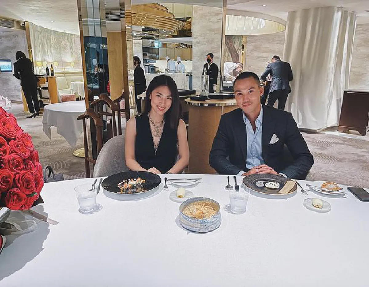 เพลง ชนม์ทิดา ควง เป๊ก ดินเนอร์ฉลองวันเกิด หลังแฟนหนุ่มฝึกทหารเสร็จพอดี