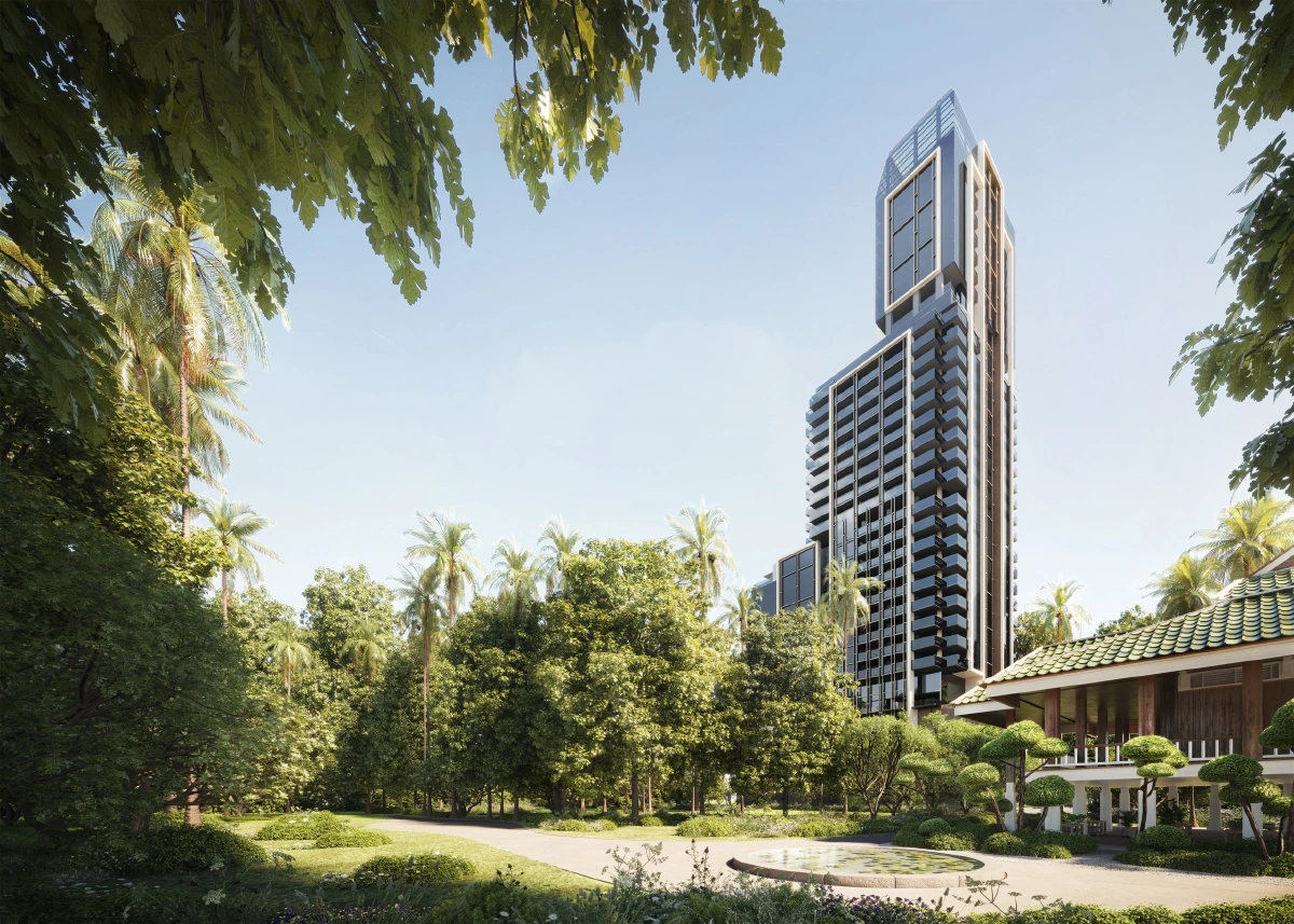 อมัน นายเลิศ กรุงเทพฯ ตอกย้ำความสำเร็จ รุกหน้าเดินเครื่องโครงการเบิกฤกษ์ทำพิธีลงเสาเข็ม