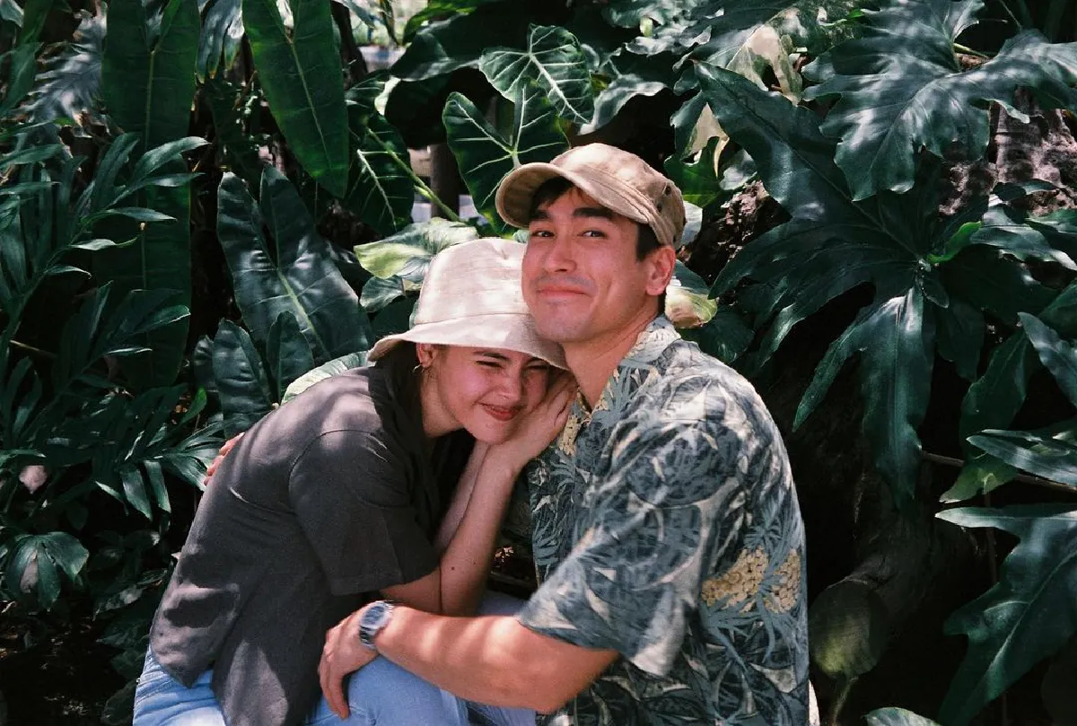 ญาญ่า อวยพรวันเกิด ณเดชน์ จ้องตากันหวานฉ่ำ..พร้อมบอกรักไม่เหมือนใคร