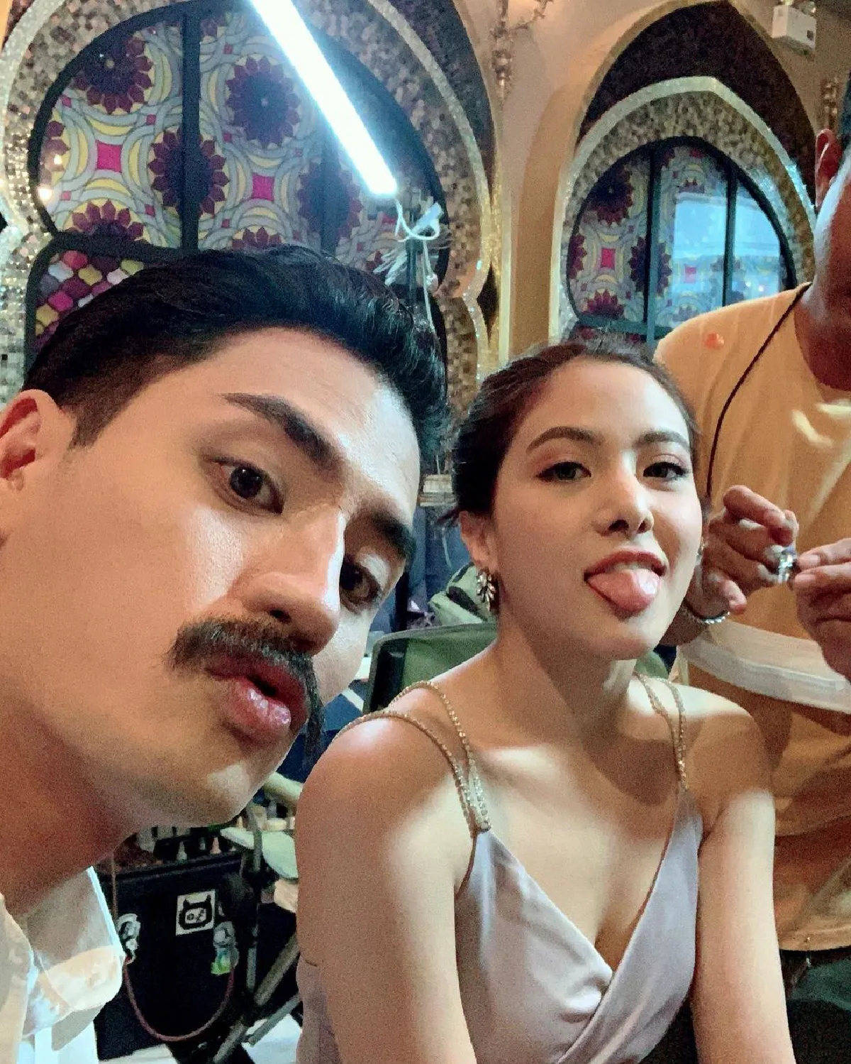 ปั้นจั่น ปรมะ เผยลุคผมยาวสลวย งานนี้ผู้จัดจองตัวให้เป็นนางเอกเรื่องหน้า