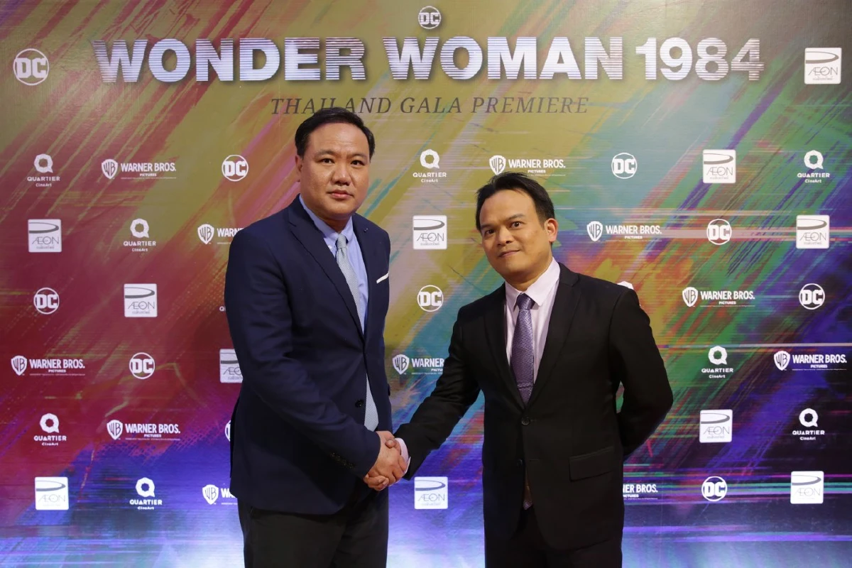 “Wonder Women 1984” สิ้นสุดการรอคอยกับภาพยนตร์ฮีโร่ฟอร์มยักษ์แห่งปี