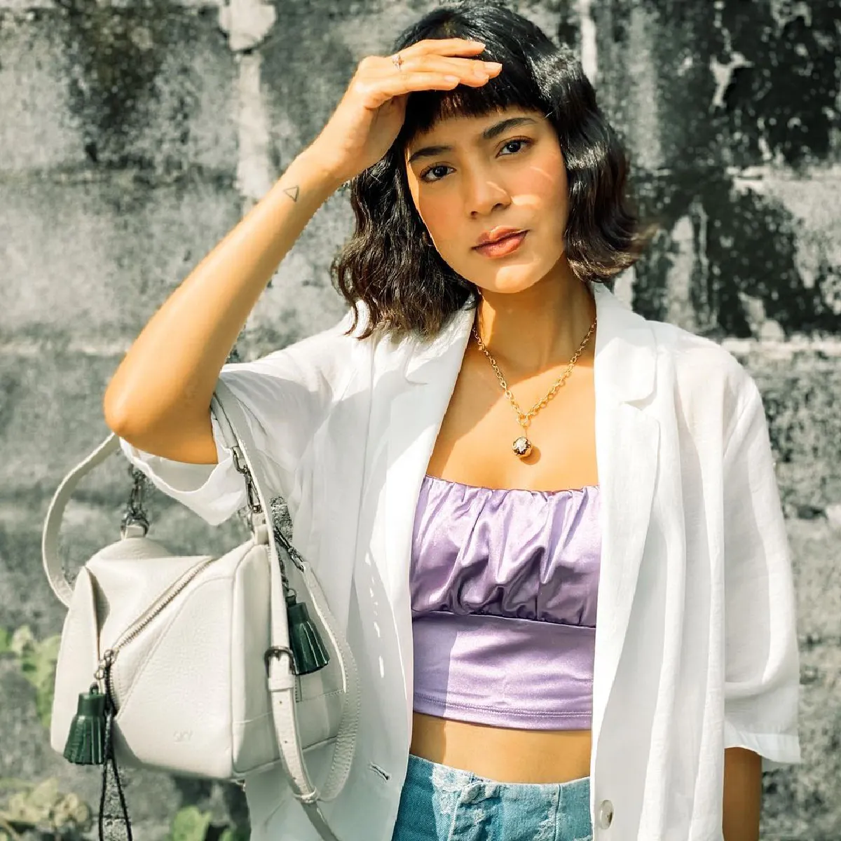 สายป่าน เปิดใจ..ไม่ถือสาคนวิจารณ์รอยสัก ลั่นมีความสุขที่เป็นแบบนี้