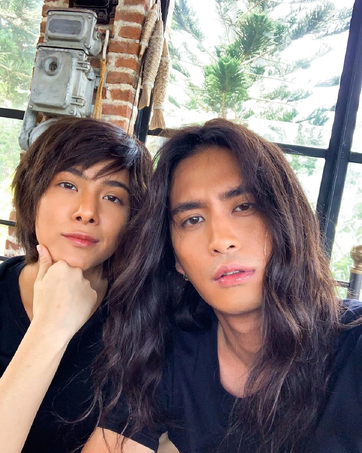 ปั้นจั่น ปรมะ เผยลุคผมยาวสลวย งานนี้ผู้จัดจองตัวให้เป็นนางเอกเรื่องหน้า