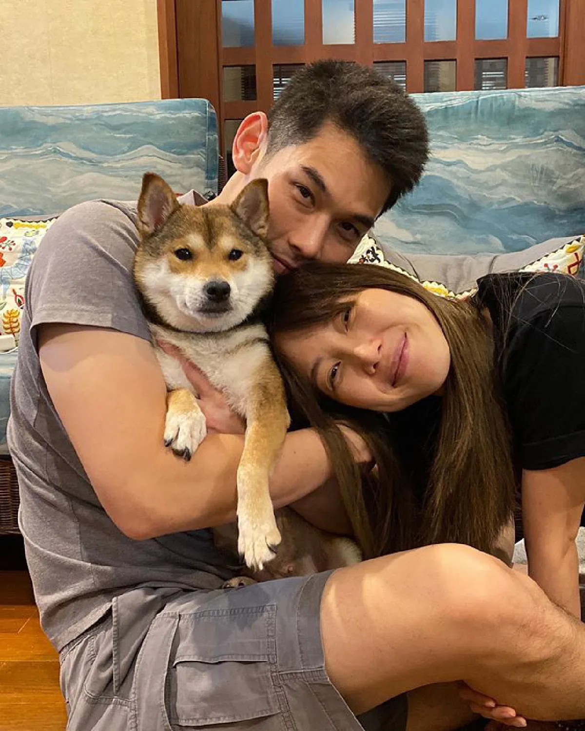 พลอย อัยดา ภรรยา กันต์ อวดหุ่นแซ่บในชุดว่ายน้ำโชว์ท้อง 5 เดือน