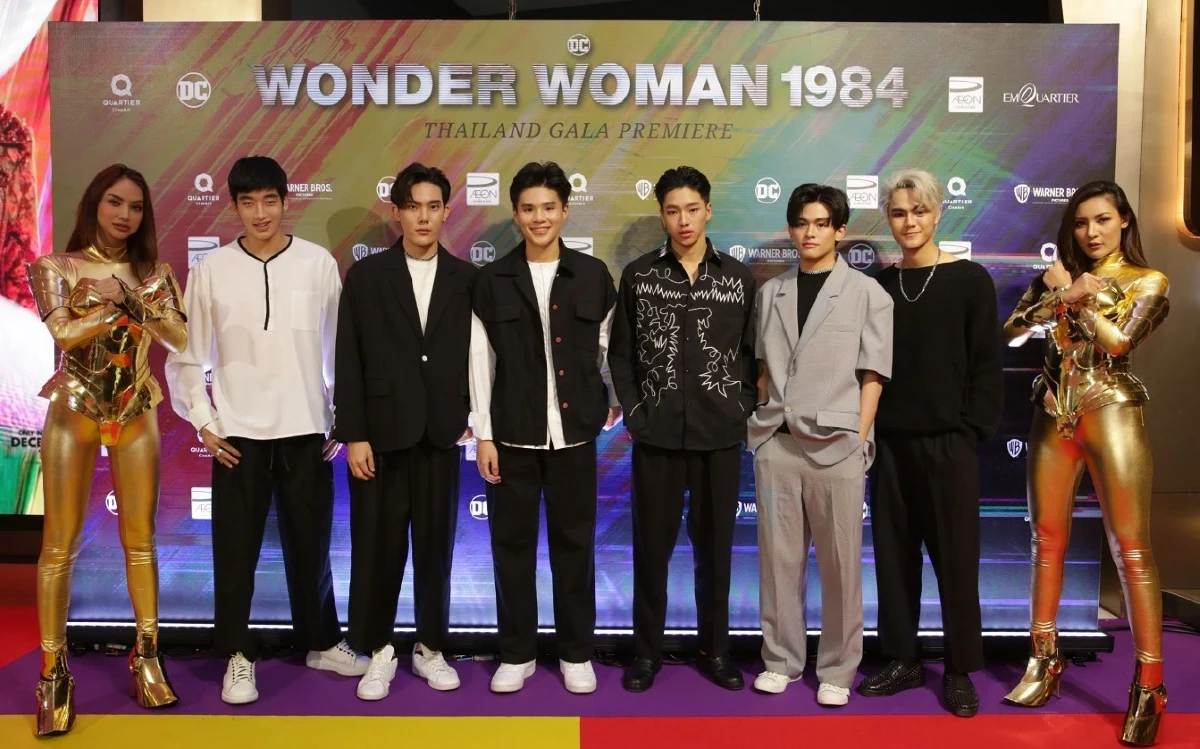 “Wonder Women 1984” สิ้นสุดการรอคอยกับภาพยนตร์ฮีโร่ฟอร์มยักษ์แห่งปี