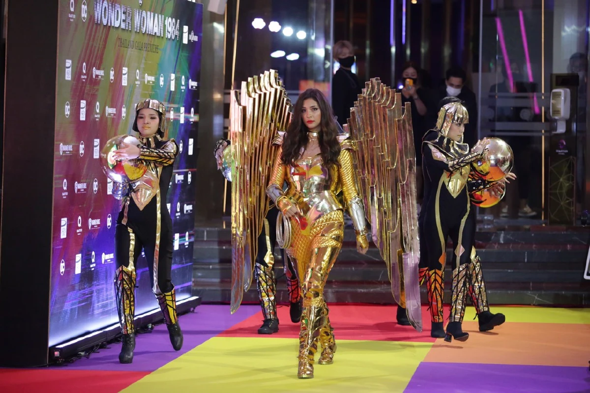 “Wonder Women 1984” สิ้นสุดการรอคอยกับภาพยนตร์ฮีโร่ฟอร์มยักษ์แห่งปี