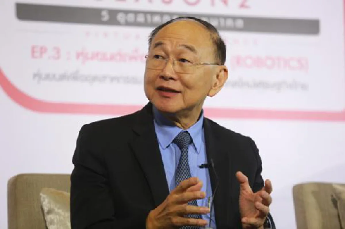 ไทยพร้อมเปิดลงทุนอุตฯหุ่นยนต์ ชู 5G จุดแข็งชิงคู่แข่ง