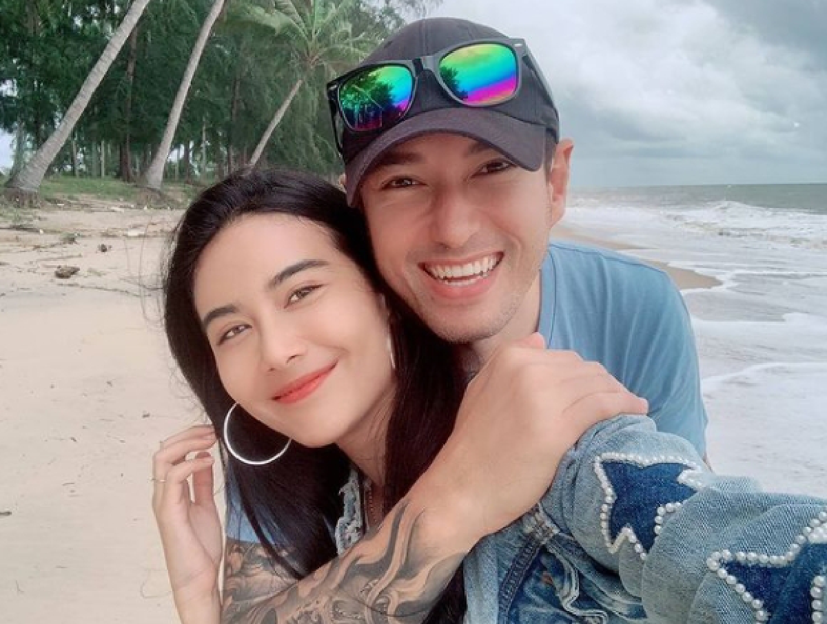 เจสัน ยัง เผยคลิปหวาน! ขอแฟนสาวแต่งงานริมทะเลสุดโรแมนติก 