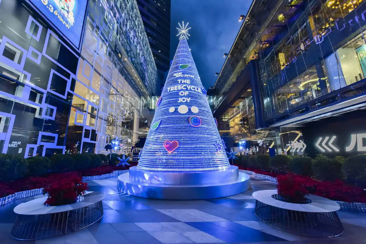 เติมเต็มทุกโมเม้นต์แห่งความสุข กับความสุขที่ออกแบบเองได้แบบคนล้ำสมัย