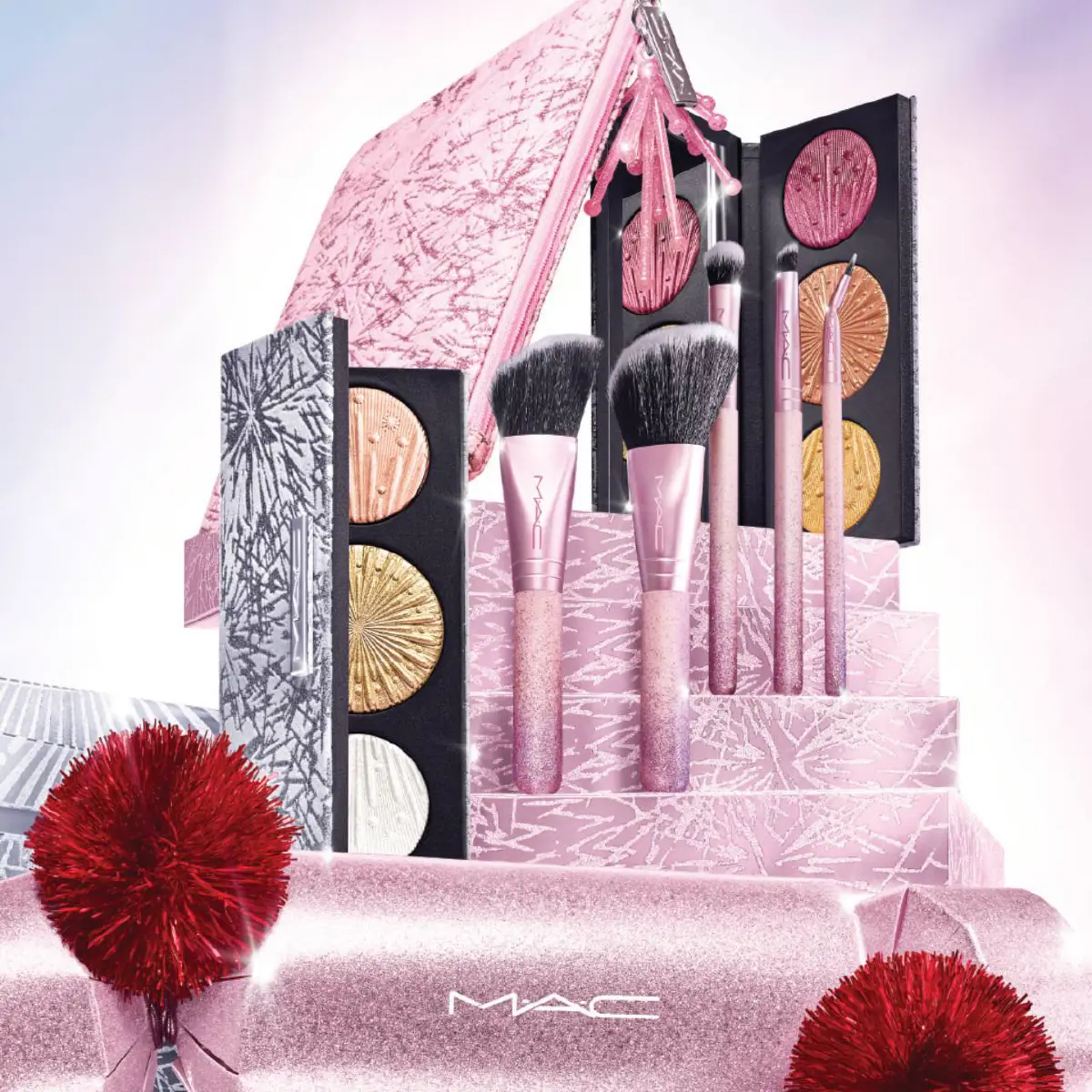 Beauty Gift Set ไอเท็มต้องมีสำหรับช่วงเทศกาลส่งความสุข