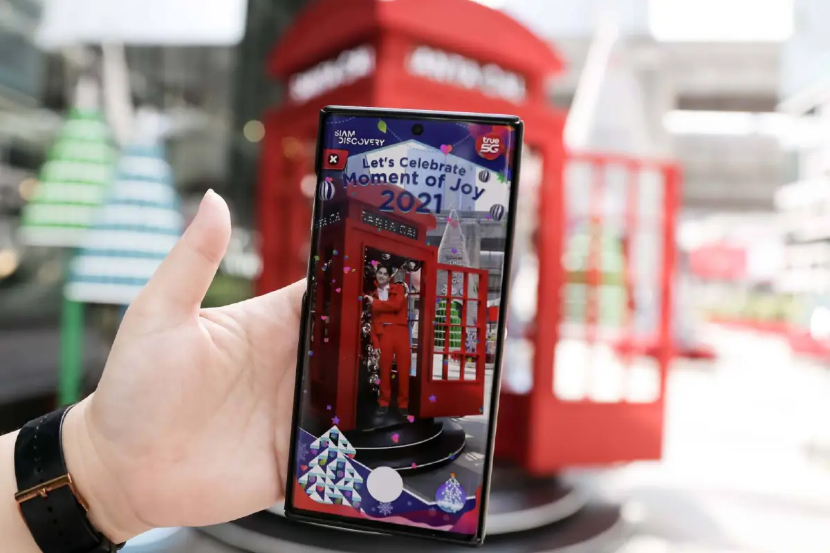 เติมเต็มทุกโมเม้นต์แห่งความสุข กับความสุขที่ออกแบบเองได้แบบคนล้ำสมัย