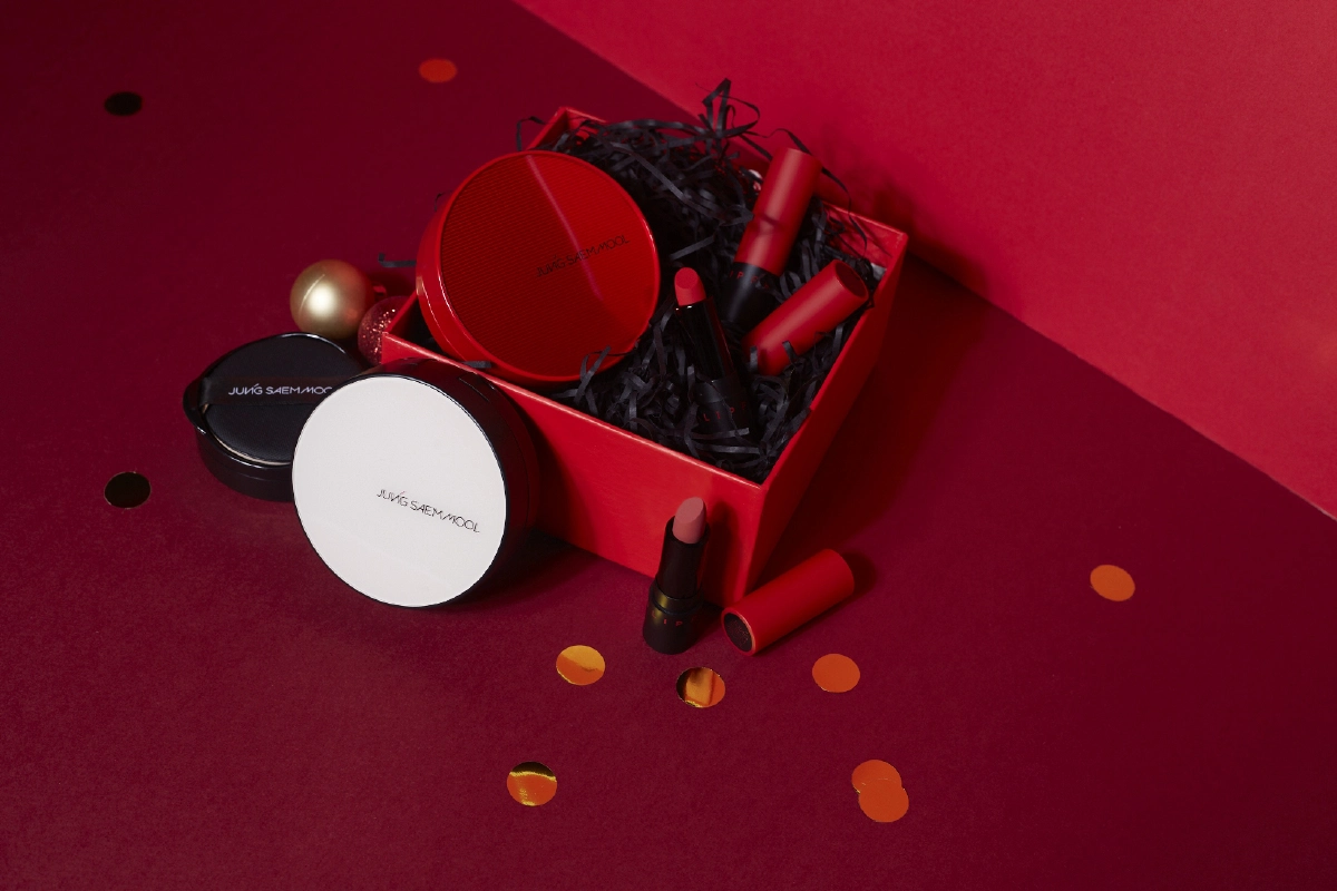 Beauty Gift Set ไอเท็มต้องมีสำหรับช่วงเทศกาลส่งความสุข