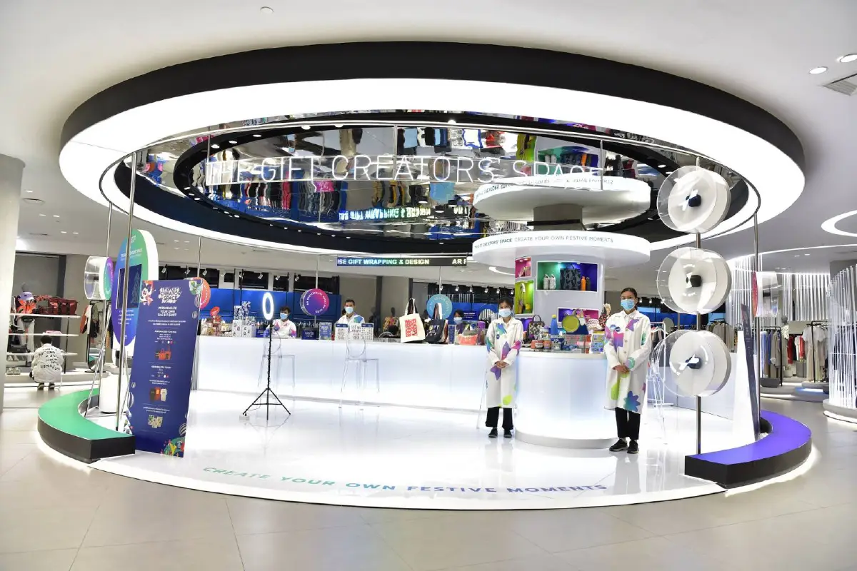 เติมเต็มทุกโมเม้นต์แห่งความสุข กับความสุขที่ออกแบบเองได้แบบคนล้ำสมัย