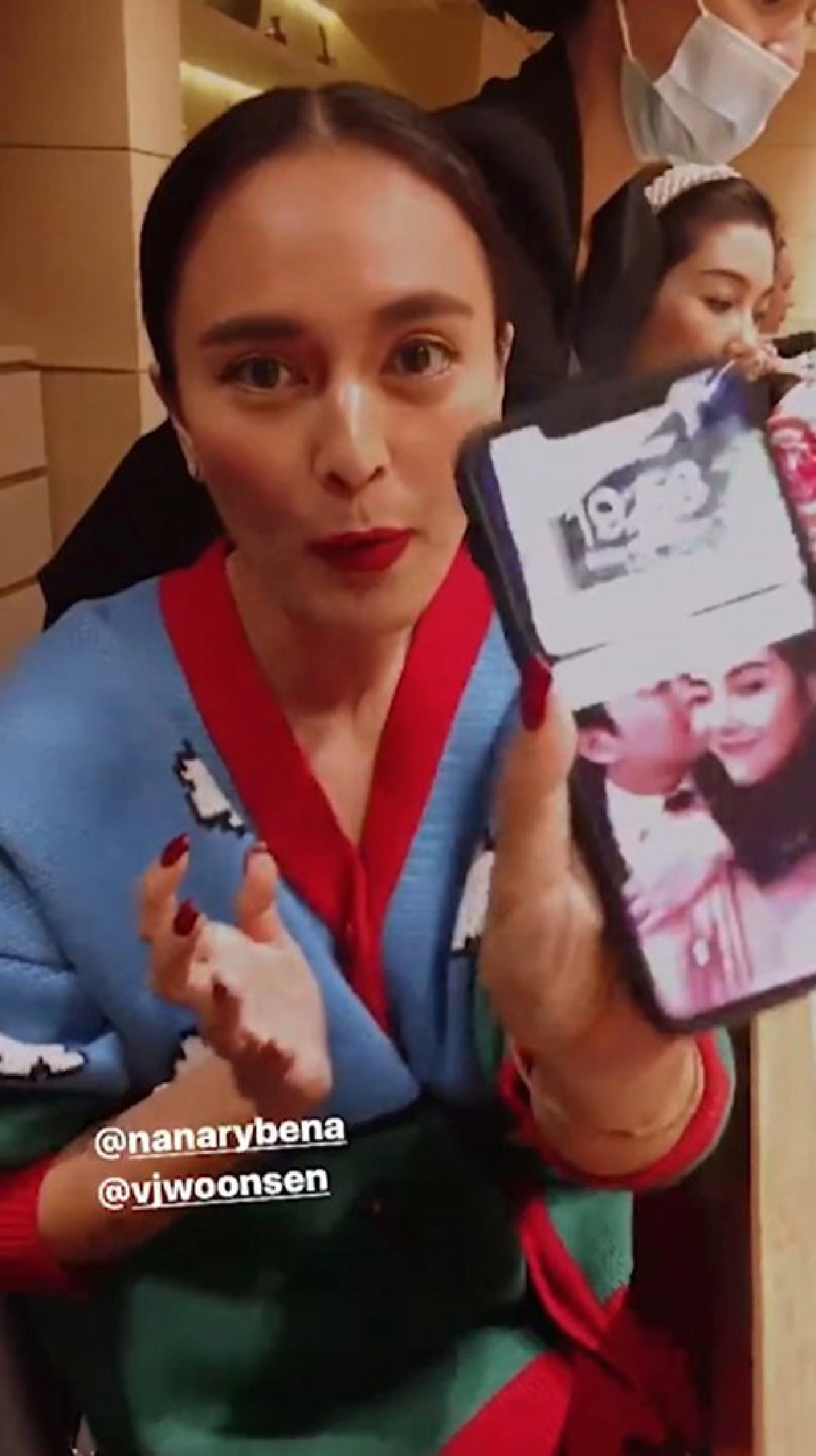 “วุ้นเส้น” มีรักครั้งใหม่แล้ว! “นานา” เผยหลักฐานให้เห็นแบบชัดๆ