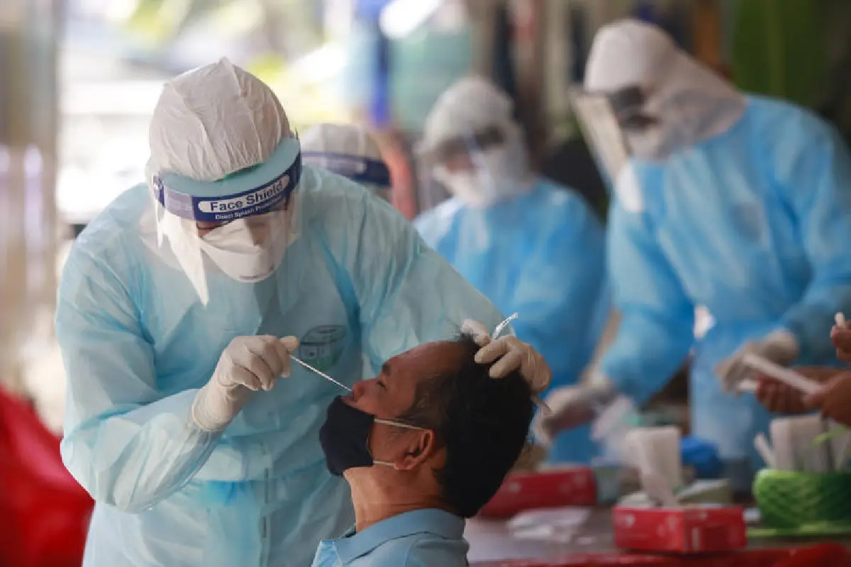 คุมโควิดไม่อยู่แรงกว่ารอบแรก5เท่า