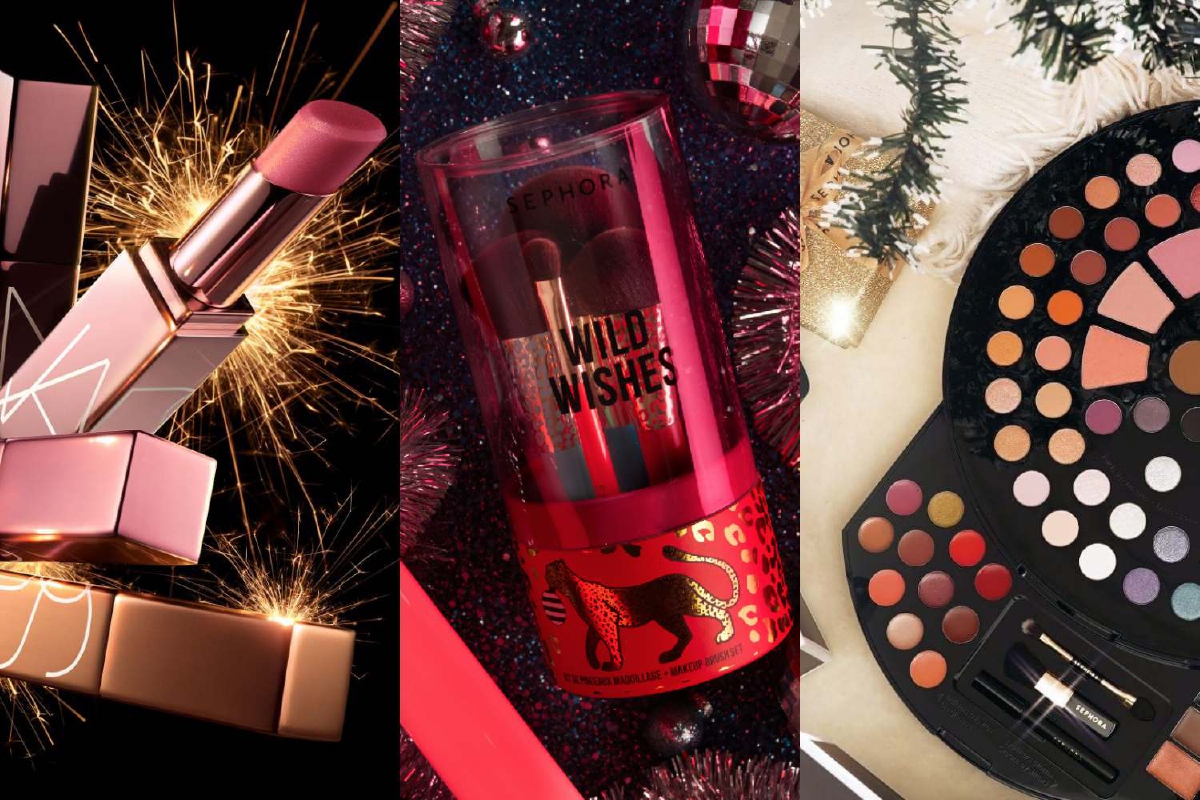 Beauty Gift Set ไอเท็มต้องมีสำหรับช่วงเทศกาลส่งความสุข Beauty Gift Set ไอเท็มต้องมีสำหรับช่วงเทศกาลส่งความสุข