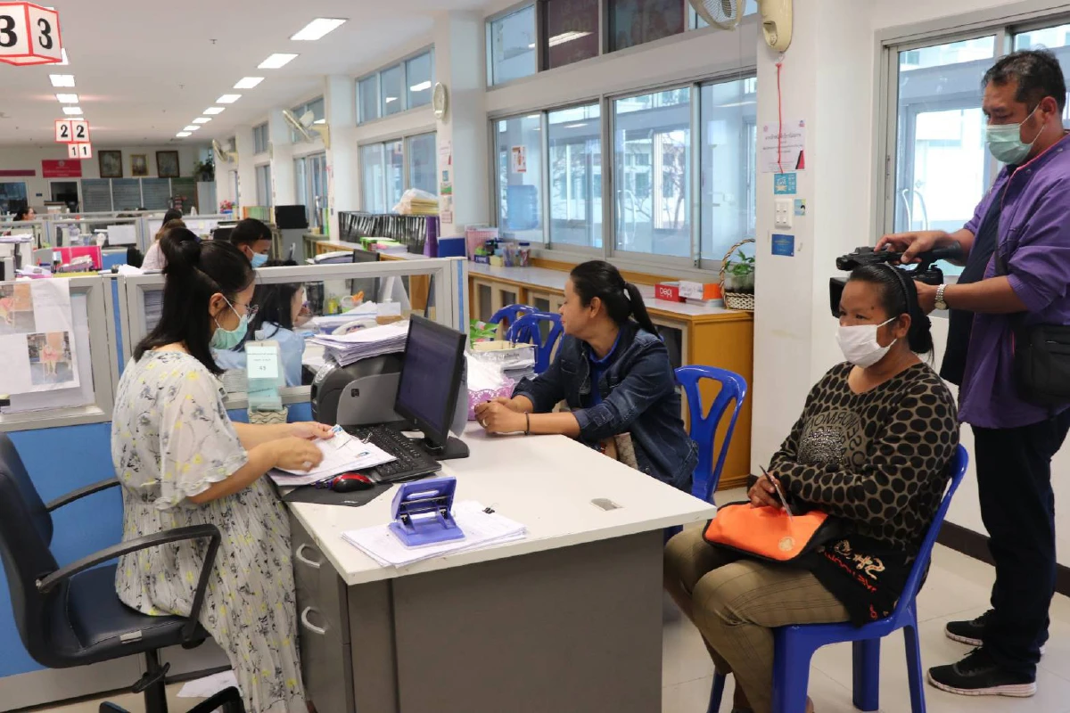 พม. พก. แจงกรณียาย 93 ให้การช่วยเหลือกรณีถูกตัดสิทธิ์คนพิการ