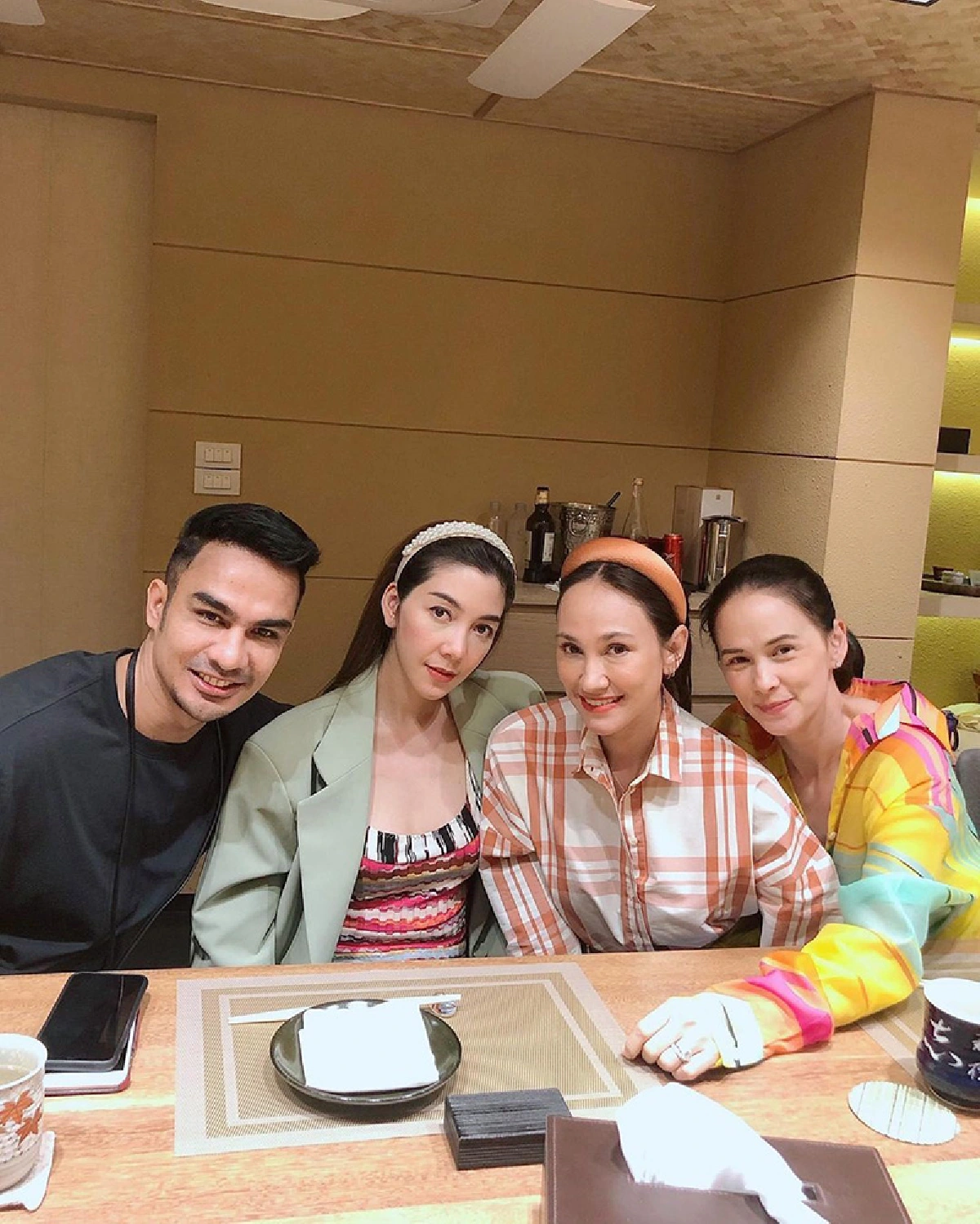 “วุ้นเส้น” มีรักครั้งใหม่แล้ว! “นานา” เผยหลักฐานให้เห็นแบบชัดๆ