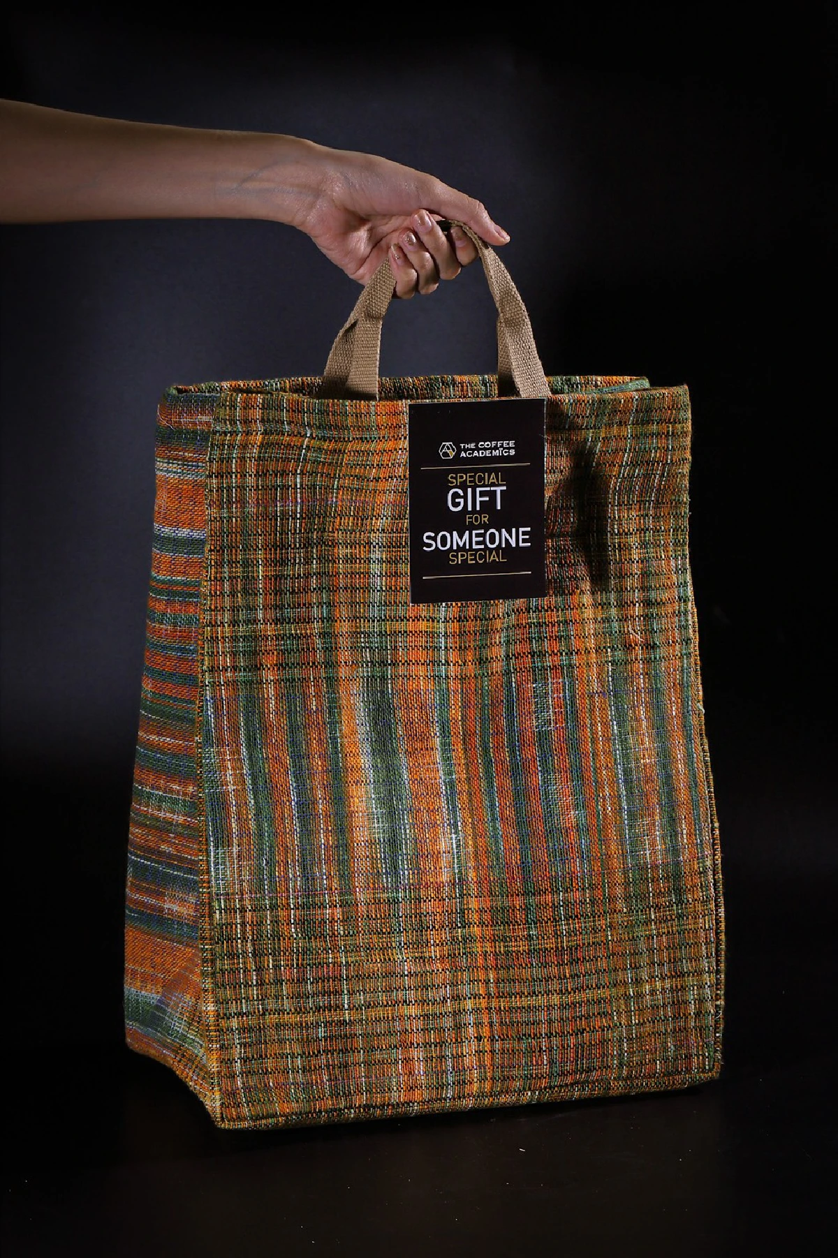 ส่งต่อของขวัญที่สร้างความยั่งยืนแก่ชุมชน