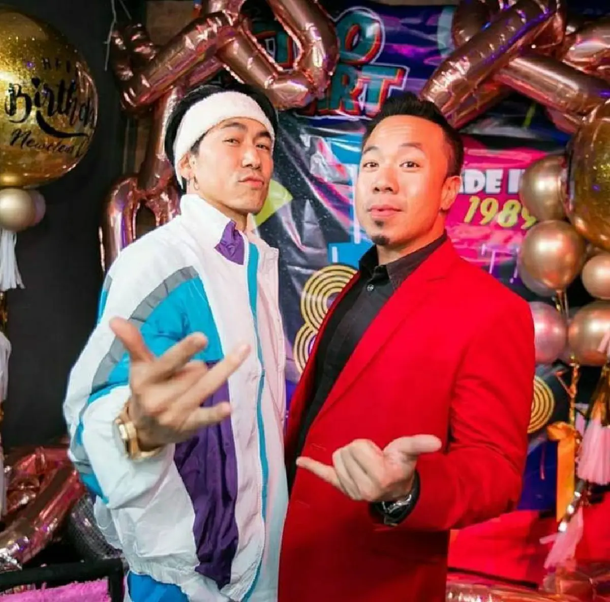 31 ยังแจ๋ว! "นิวเคลียร์ หรรษา" จัดปาร์ตี้ฉลองวันเกิดในธีมยุค 80 