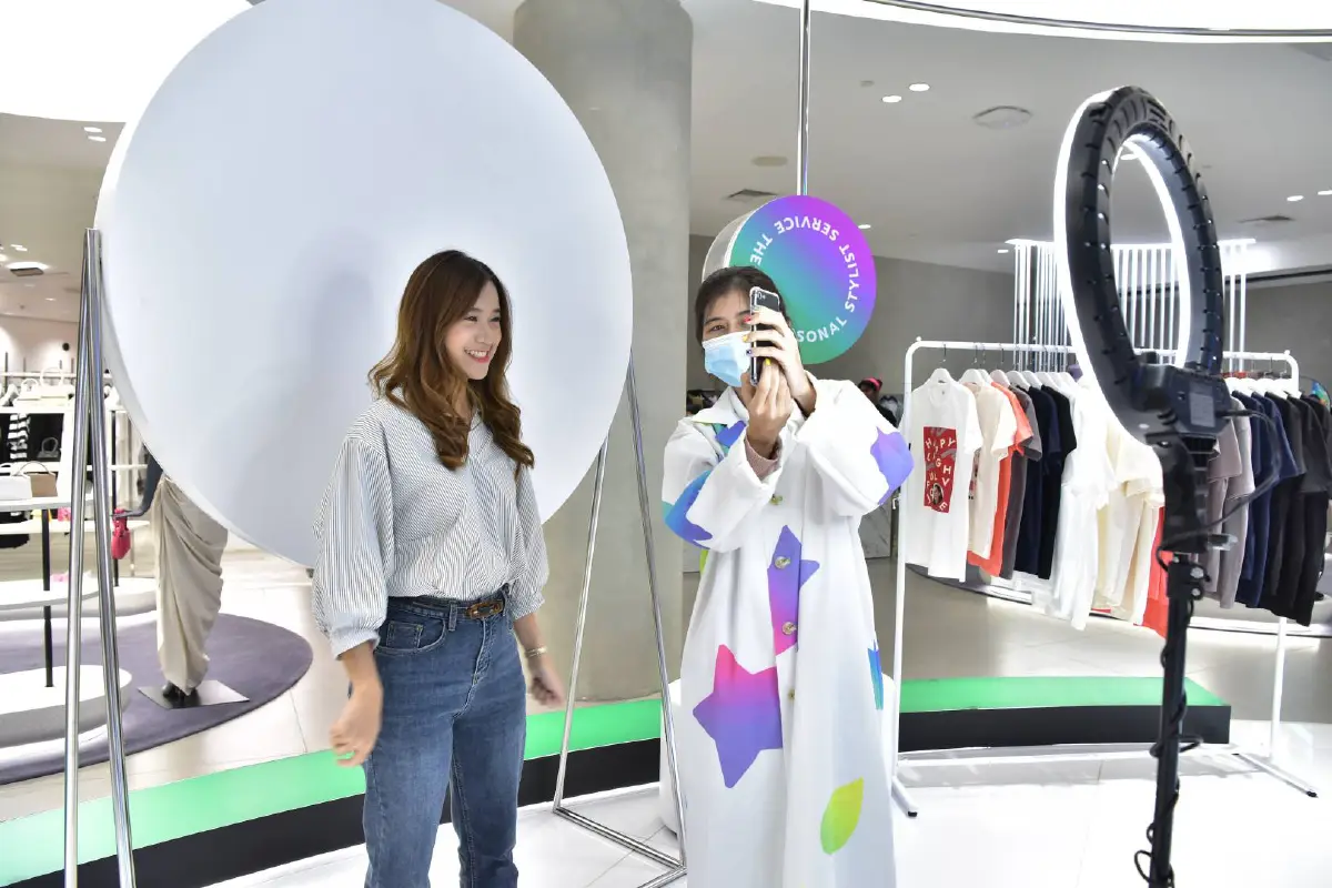 เติมเต็มทุกโมเม้นต์แห่งความสุข กับความสุขที่ออกแบบเองได้แบบคนล้ำสมัย