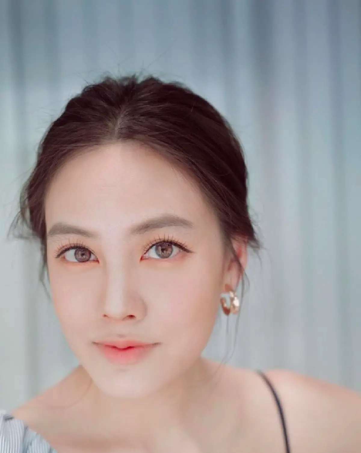 เดาอายุไม่ถูก! “เจนี่” โนวเมคอัพไปทานอาหาร โชว์ความหน้าเด็กแบบเต็มๆ 