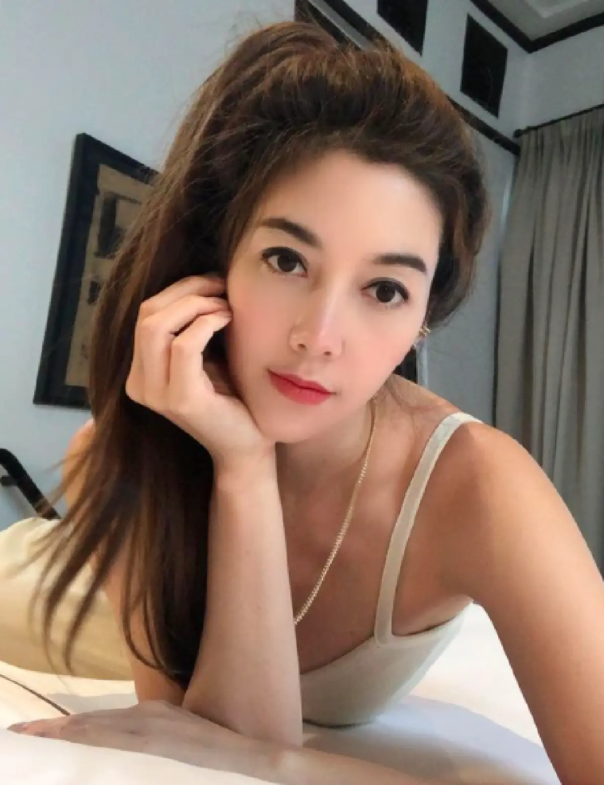 “วุ้นเส้น” มีรักครั้งใหม่แล้ว! “นานา” เผยหลักฐานให้เห็นแบบชัดๆ