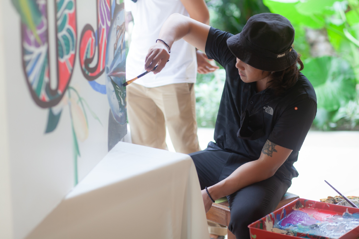 The Living Art Festival เที่ยวเทศกาลอาร์ทยิ่งใหญ่แห่งปีของภูเก็ต 