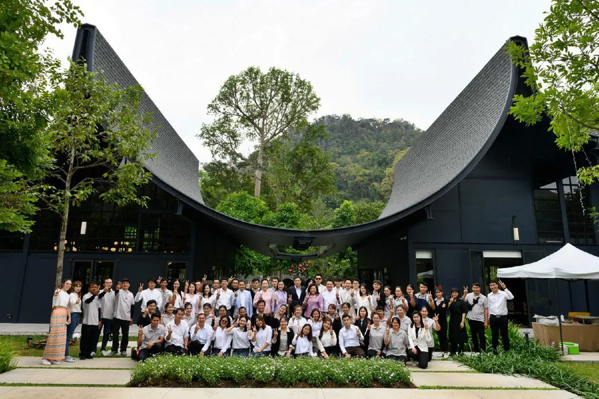 Hotel Labaris Khao Yai เฉลิมฉลองช่วงเวลาแห่งความสุข